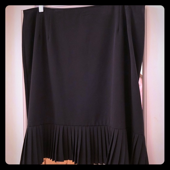 dress barn plus size skirts